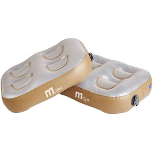 MSpa Cushion Set for Inflatable Hot Tub 2 Pack Water-Fillable PVC Spa Cushions
