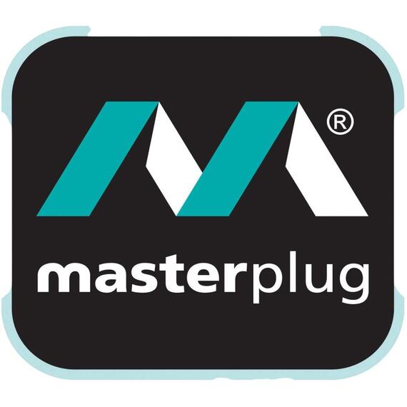 1 x Masterplug 4 Socket Extension Lead
