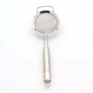 Buckingham Fine Mesh Sieve Stainless Steel Cook's Handle 8 cm
