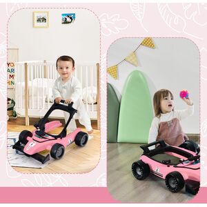 4 in 1 Baby Walker with Wheels