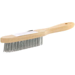 Steel Wire Brush 4 Row