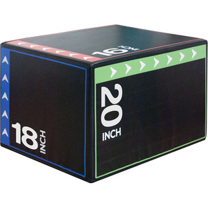 Komodo Plyometric Jump Box - 16
