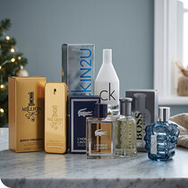  Male Aftershave & Fragrance