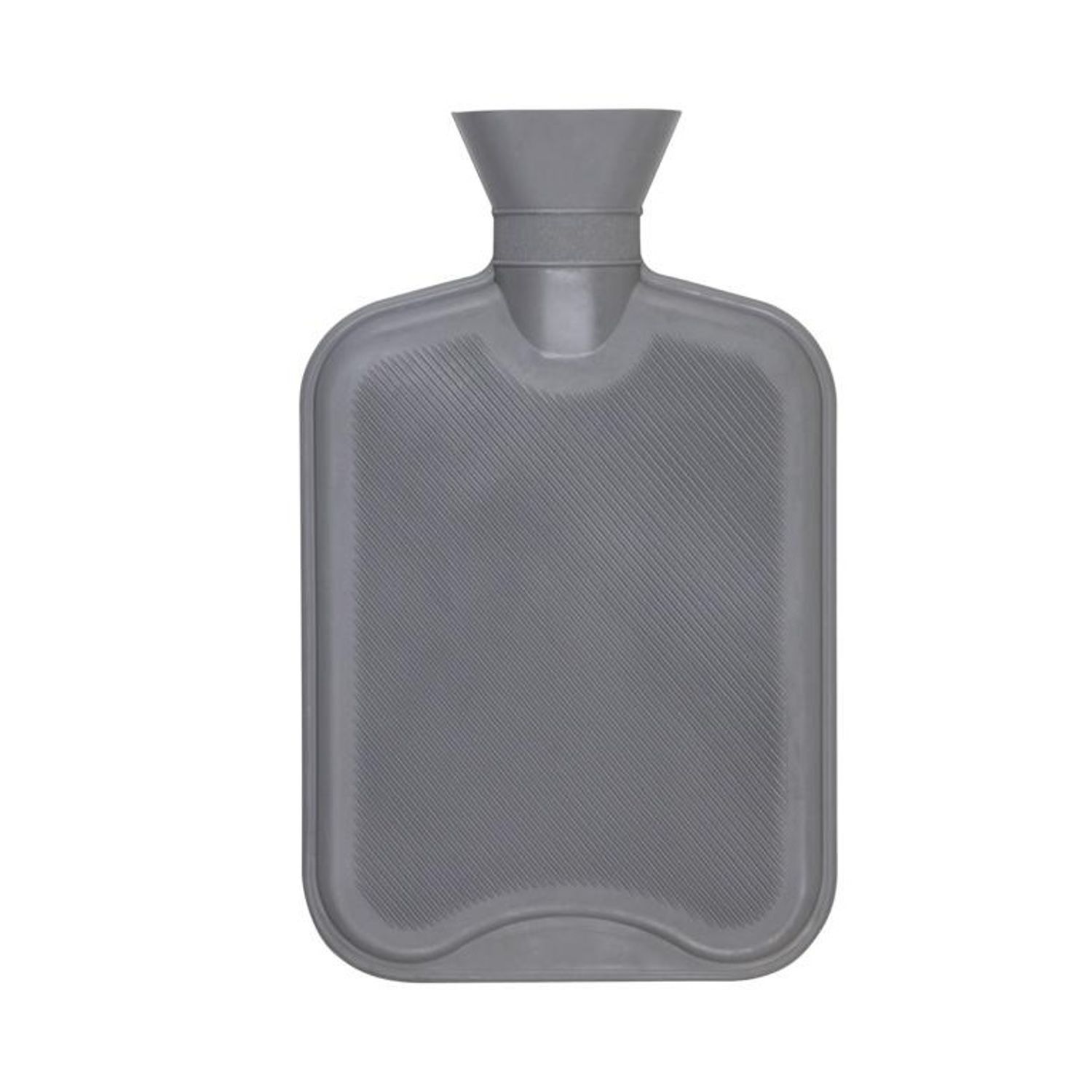 Hearth And Home Hot Water Bottle - Grey