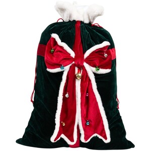 Jingle Bells Present Sack