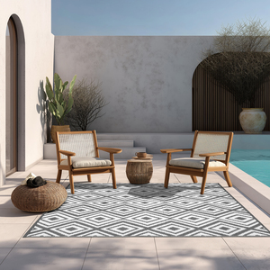 Hamillton Geo Rug