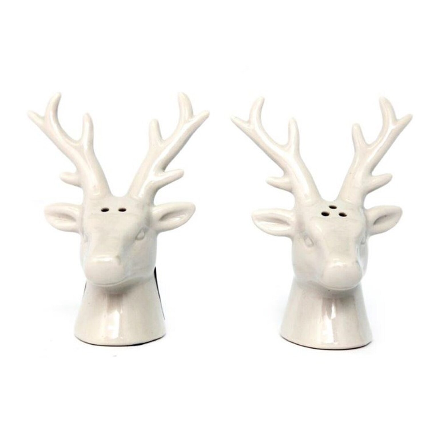 Image of Reindeer Salt And Pepper Set -&hellip;