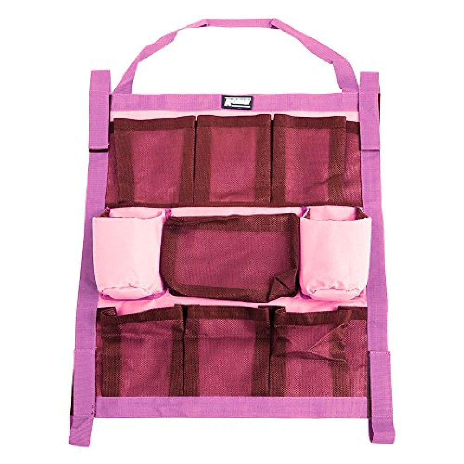 Roma Trailer/Stable Organiser - Pink