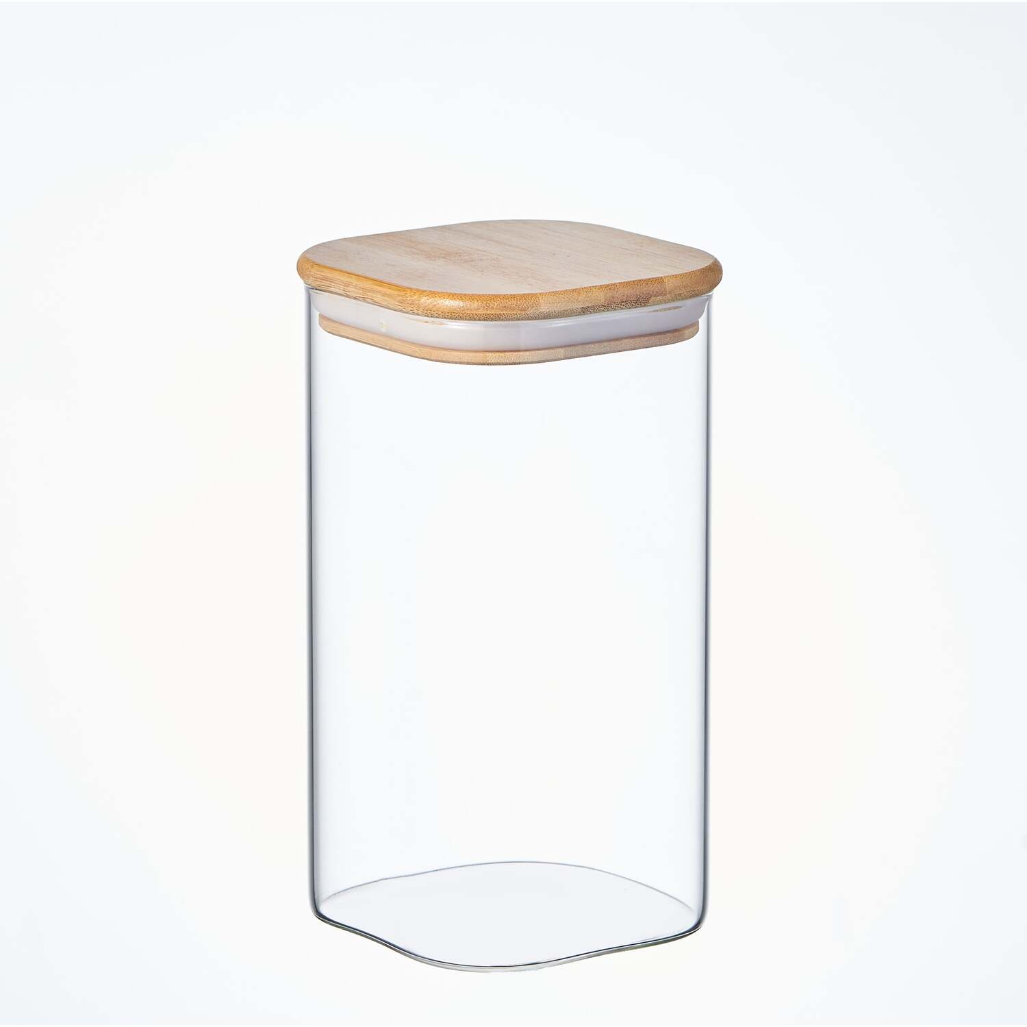 Image of Eden & Willow Square Glass Pantry&hellip;