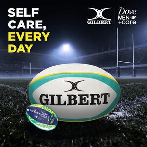 Dove Men+Care Rugby Ball Edition Washbag
