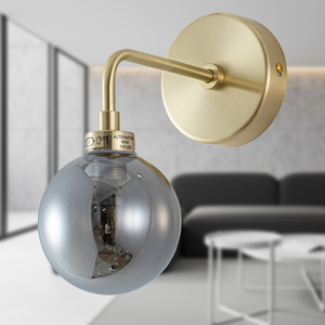 Set Of 2 Toner Wall Lights