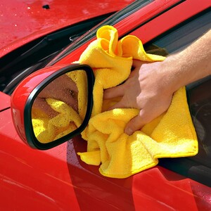 Kirkland Signature Ultra Plush Microfiber Towels