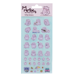 Pembe Stickers