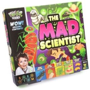 The Mad Scientist Kit 2 Pack Multicolor