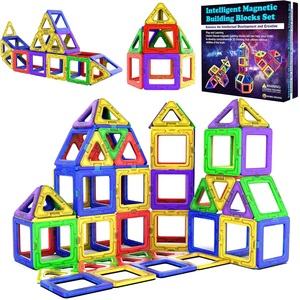 Magnetic Building Blocks 40pc