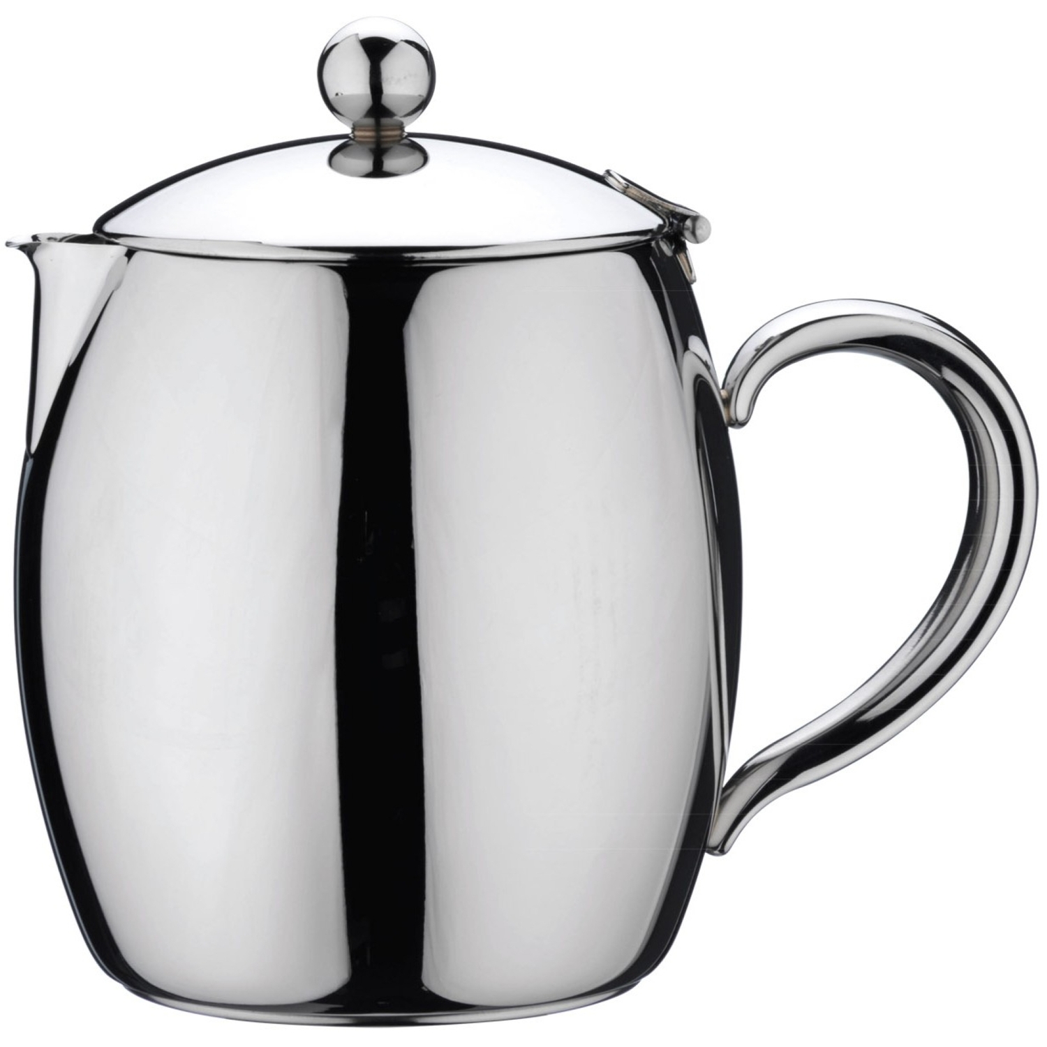 Image of Café Stål Bellux 1000ml Thermal Teapot&hellip;