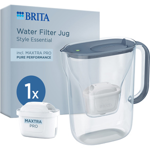 BRITA MAXTRA Style Essential Water Filter Jug