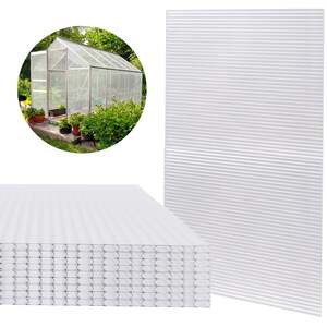 Polycarbonate Sheets for Greenhouse
