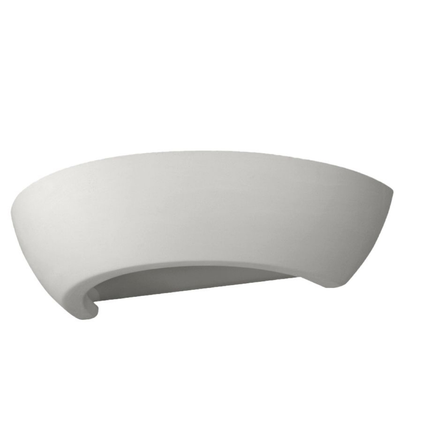 Sollux Lighting Wall Lamp Ceramic Oskar - White