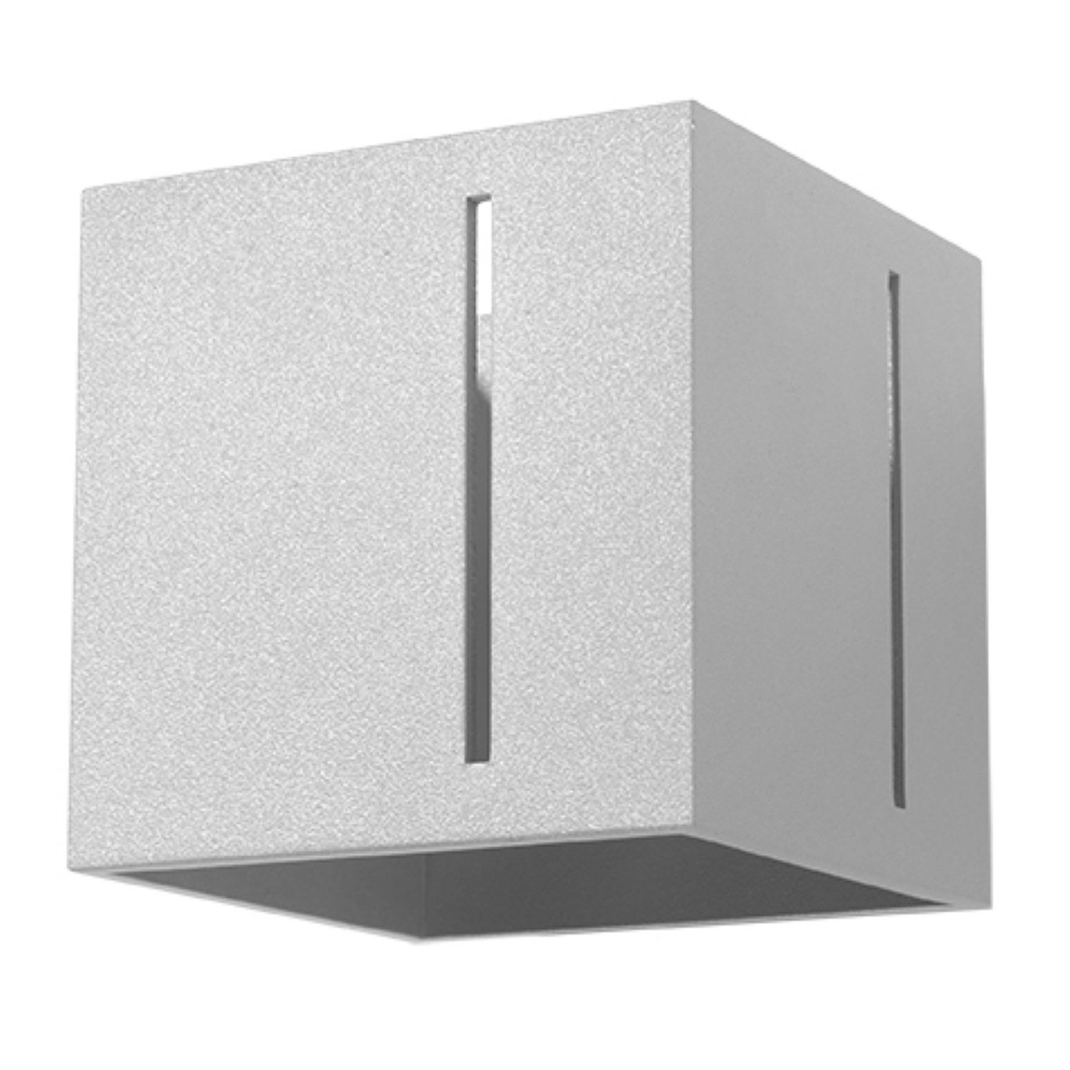 Sollux Lighting Wall Lamp Pixar Grey - Gray