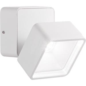 Omega Spotlight White