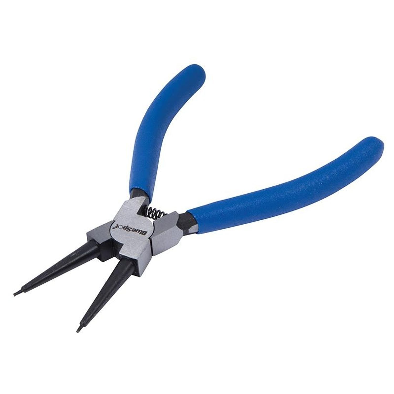 Bluespot Tools Circlip Pliers Internal Straight 150Mm (6In) - Multi Colour