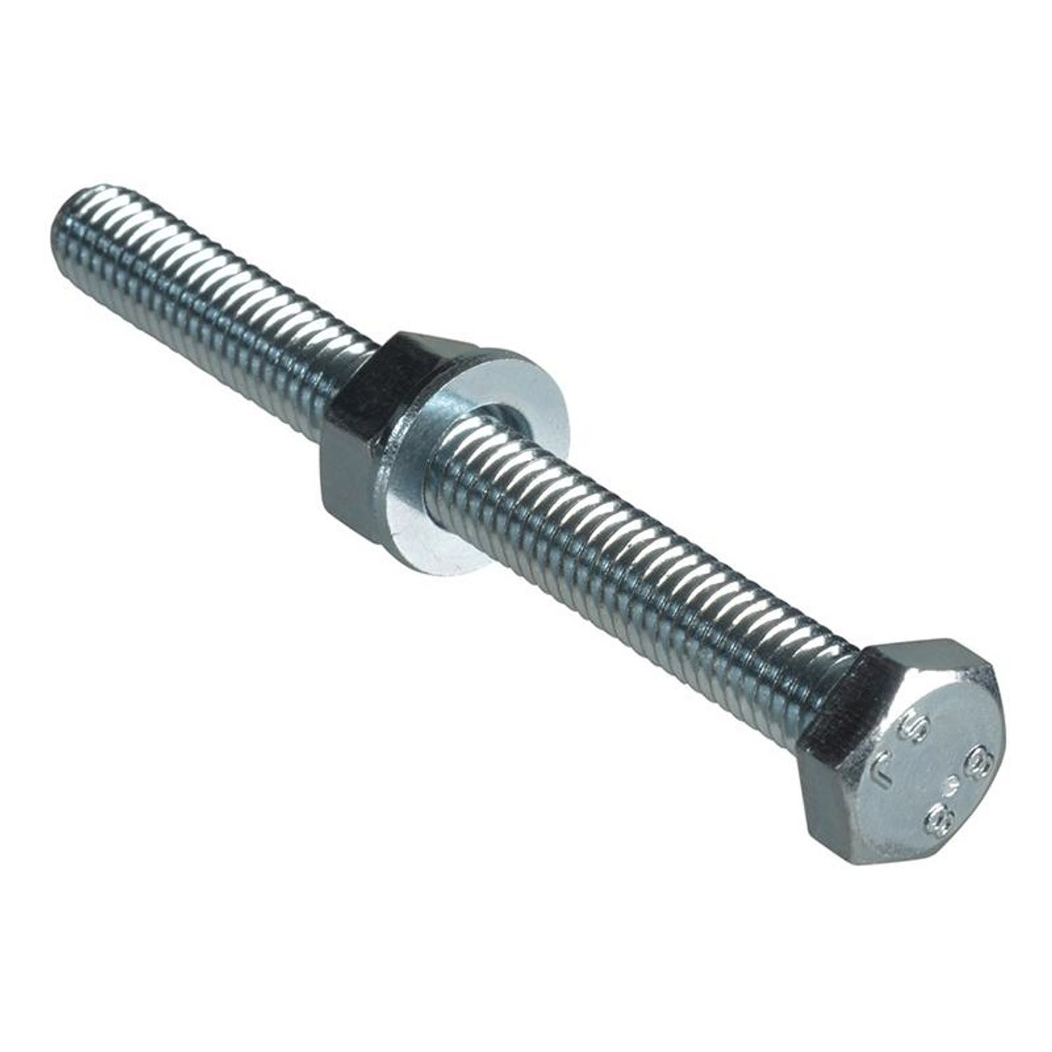 Forgefix High Tensile Set Screw 8.8 Grade, Zp S - Multi Colour