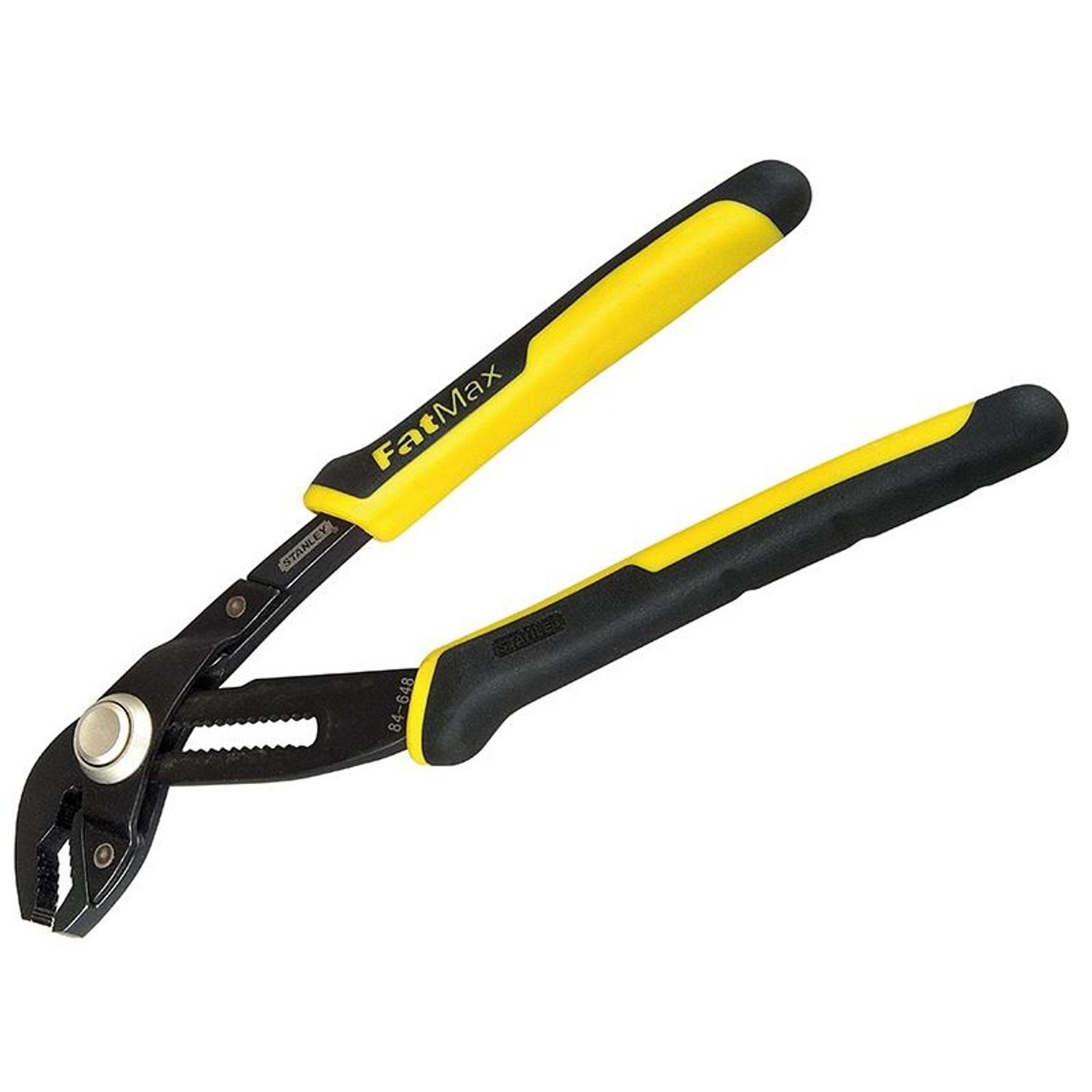 Stanley Hand Tools Fatmax Groove Joint Pliers - Multi Colour