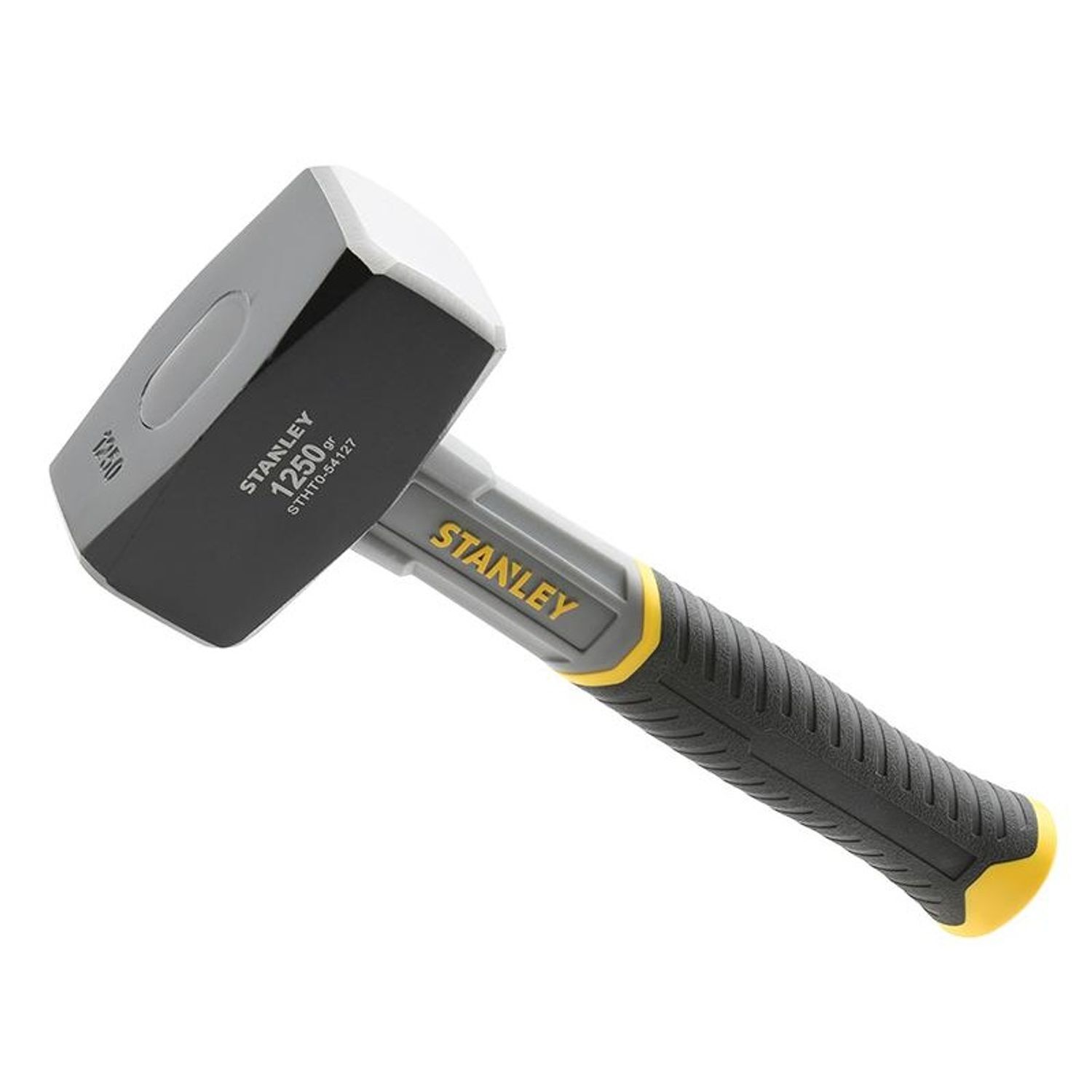 Stanley Hand Tools Fibreglass Club Hammer - Multi Colour