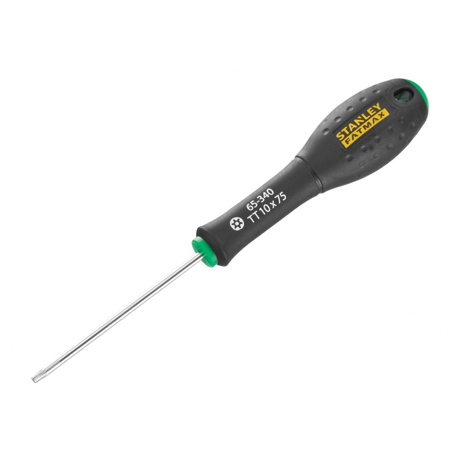 Stanley Hand Tools Fatmax Screwdriver, Tamper-Proof Torx D - Multi Colour