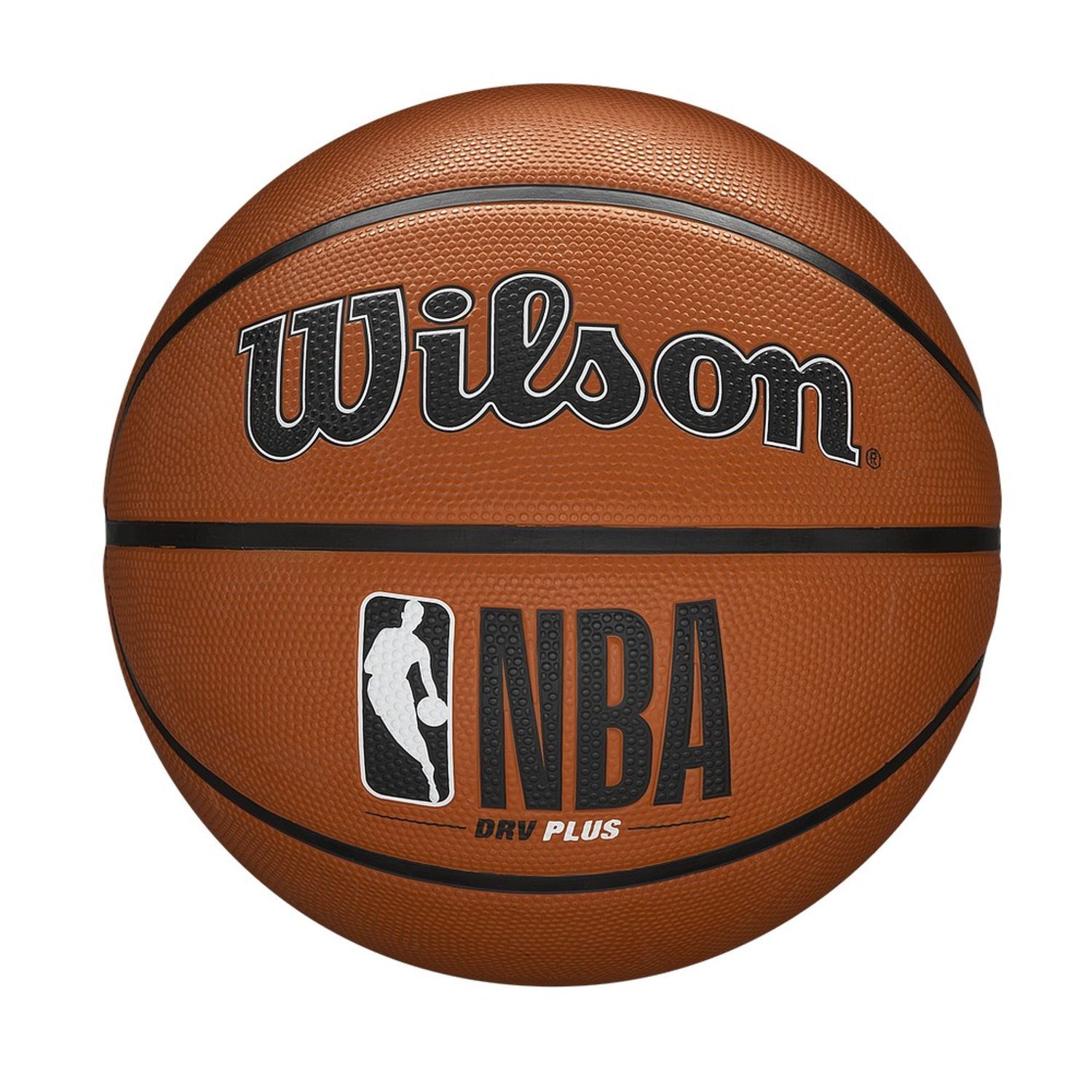 Wilson Drv Plus Nba Basketball B - Orange / 7