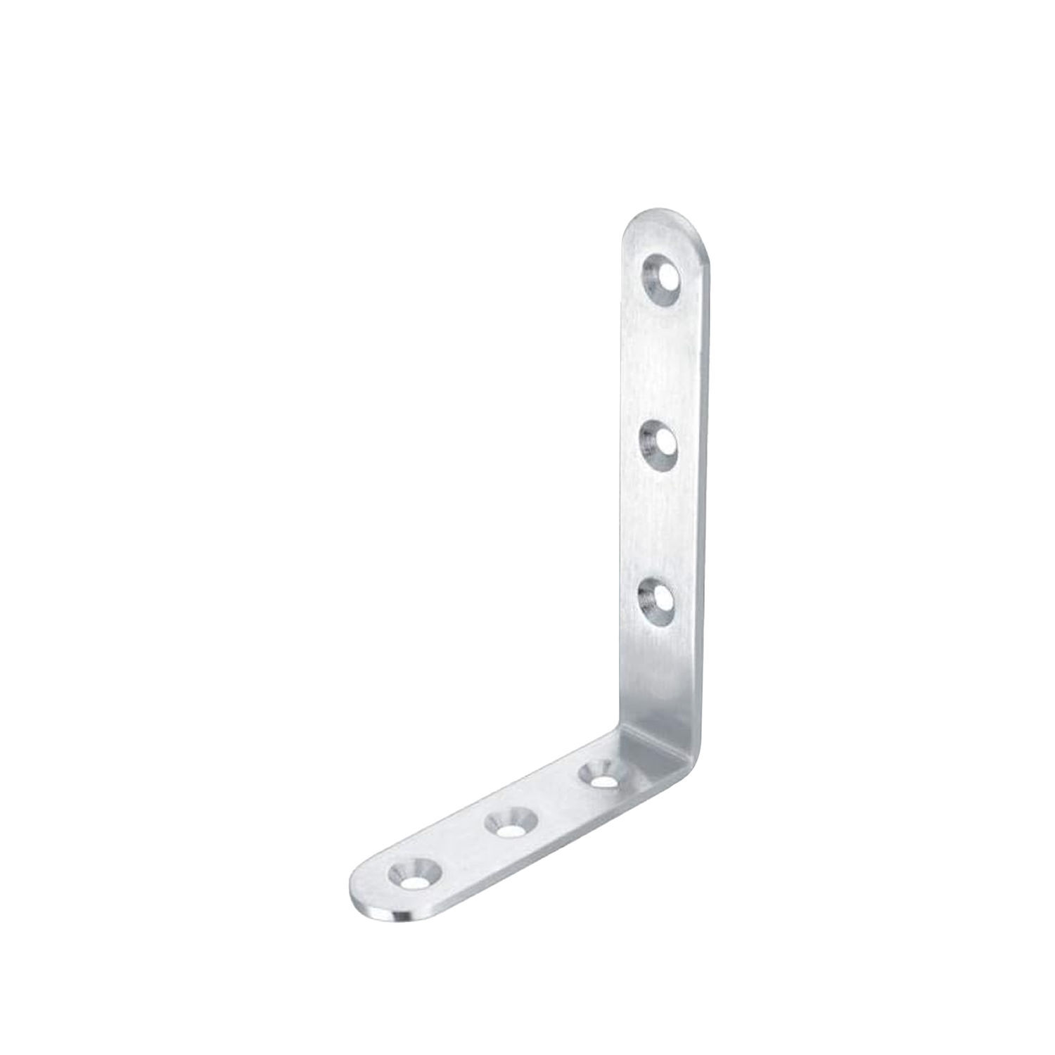 Simpson Strong Tie Angled Bracket B - Silver