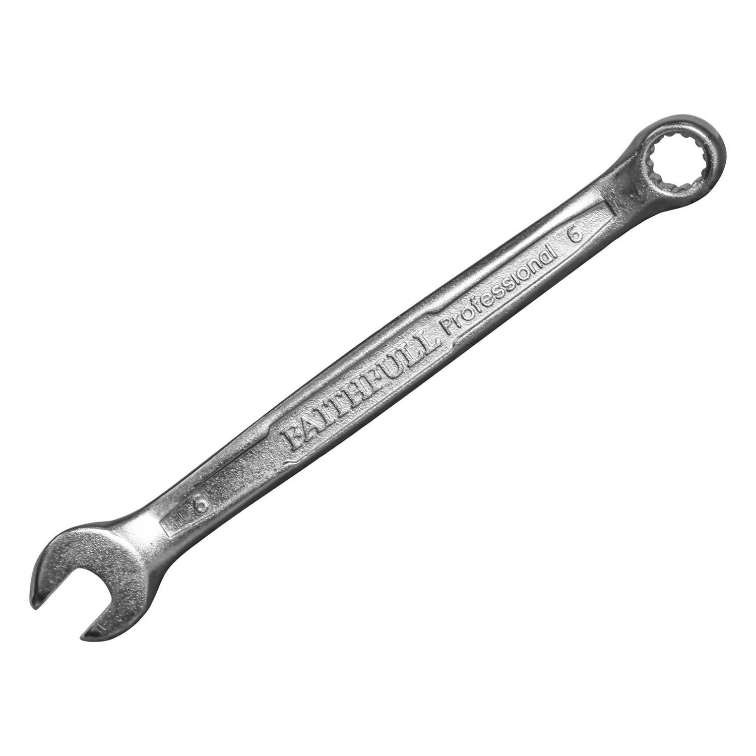 Faithfull Combination Spanner E - Multi Colour