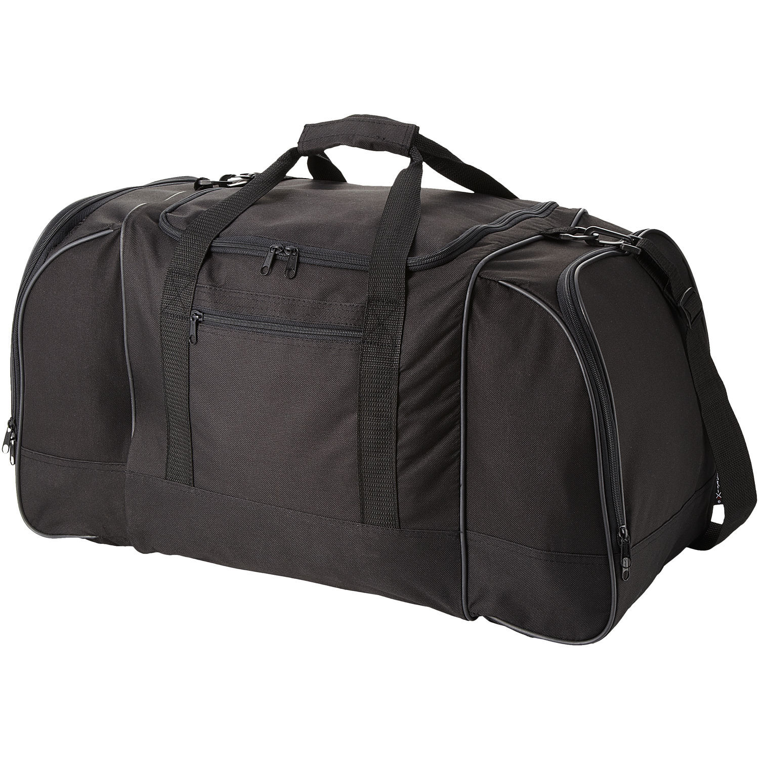 Bullet Nevada Travel Bag - Solid Black