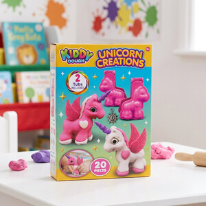 20 Piece Unicorn Creations Kit