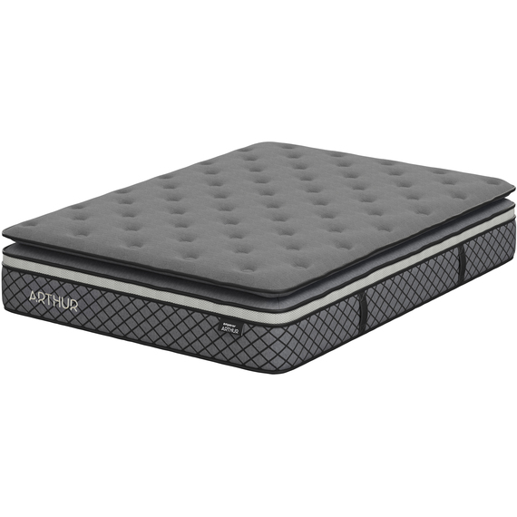 Arthur Sleep Emperor Arthur 5000 Pocket Hybrid Super King Mattress