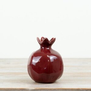 Deco Pomegranate Ornament