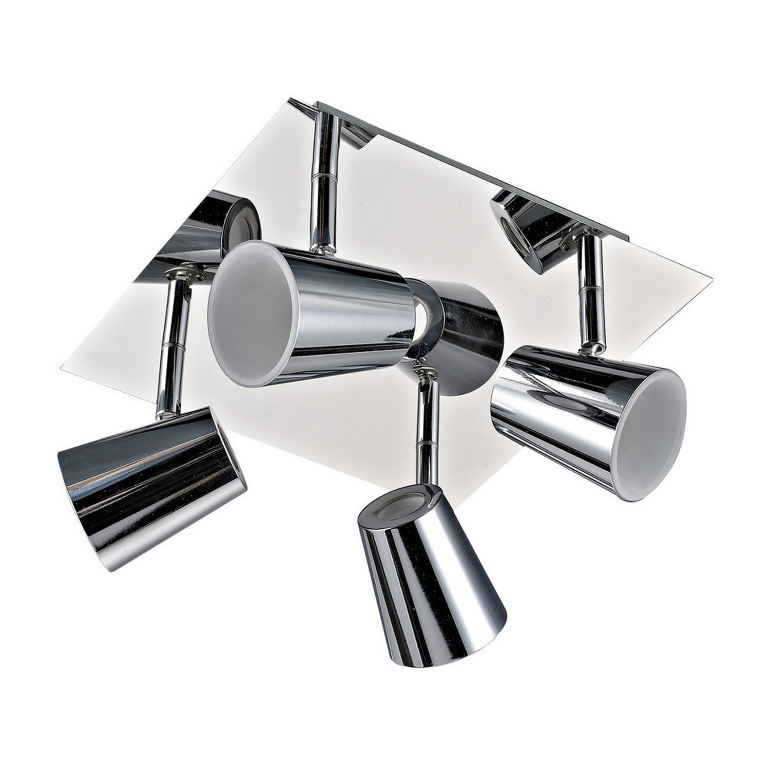 Italux Lighting Modern Spotlight Chrome A - Chrome
