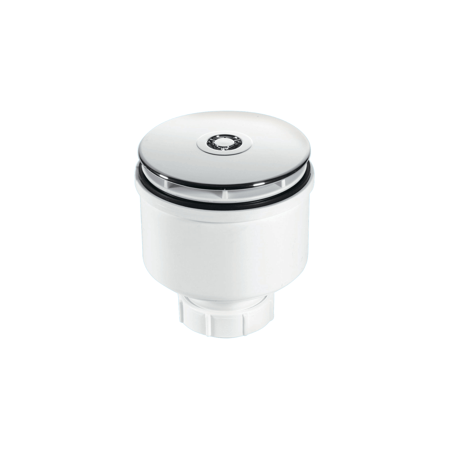 B&Q - St90Cp10-V 90mm Vertical Shower Trap - Image 3