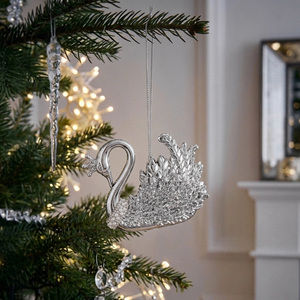 Swan Hanging Decoration
