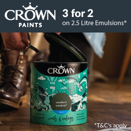 crown paint diy