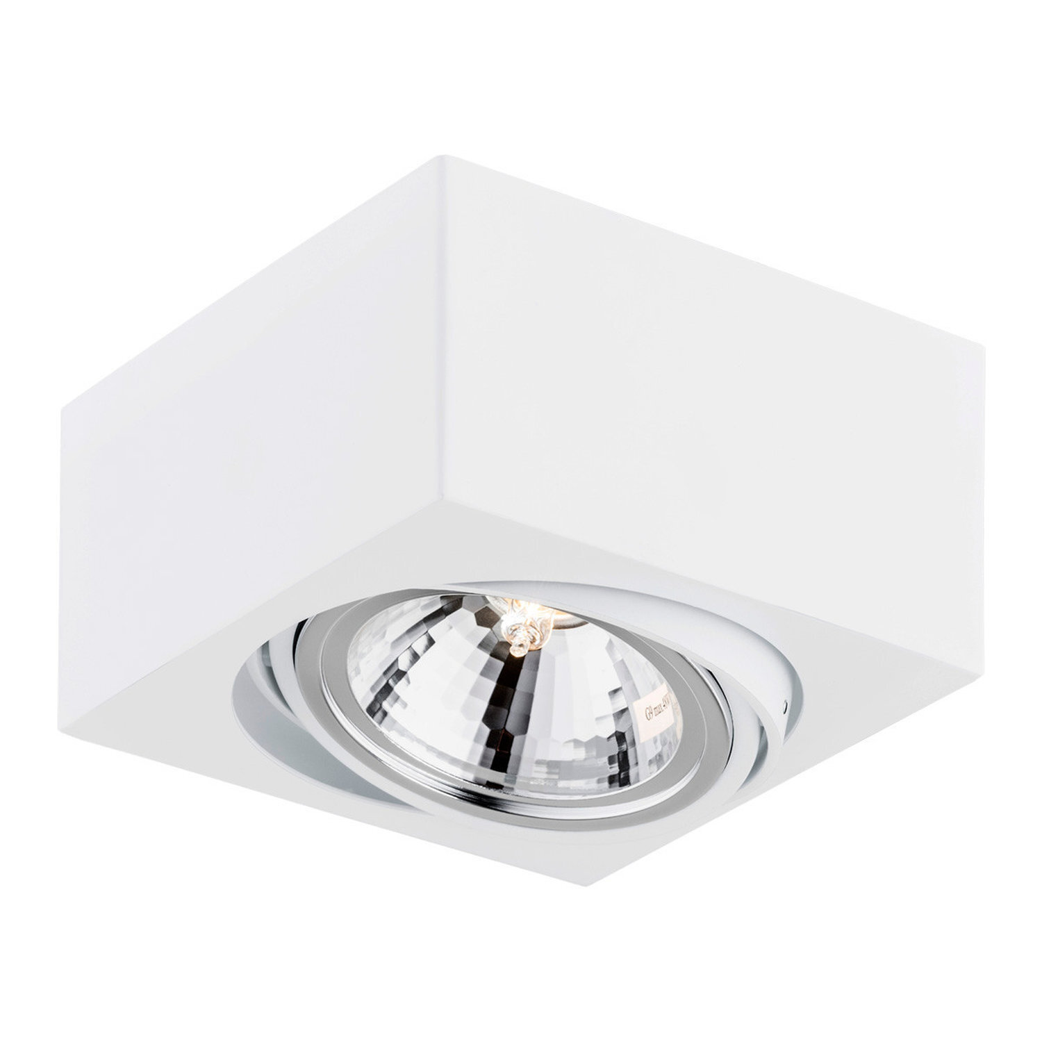 Argon Lighting Rodos Ceiling Light White