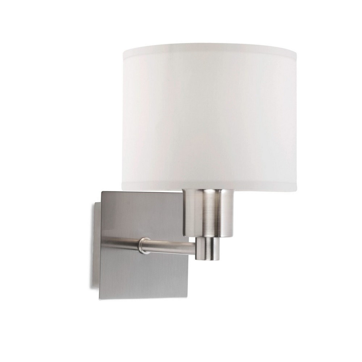 Forlight Lighting Lyon Wall Light Nickel
