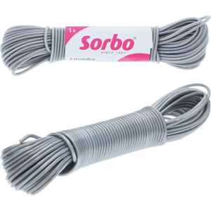 Sorbo Steel Core Clothes Line 20m
