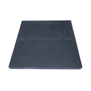 Aidapt Easy Threshold Rubber Ramp