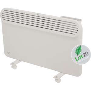 Prem-i-air Slimline Wall and Floor Mounting Programmable Panel Heater 1.5Kw