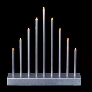 Silver Candle Bridge