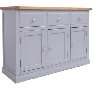 Rocca 3 Door 3 Drawer Sideboard
