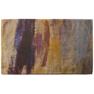 Abstract Grunged Paint Stylish KitchenTowel