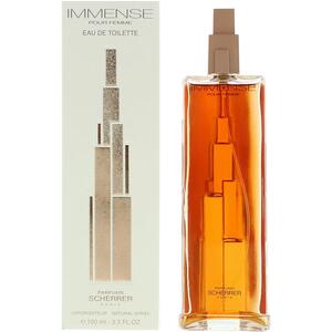 Jean Louis Scherrer Immense Pour Femme Eau De Toilette 100ml